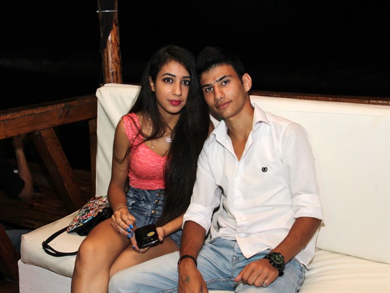 The City Of Carousal Beach Party Part 2